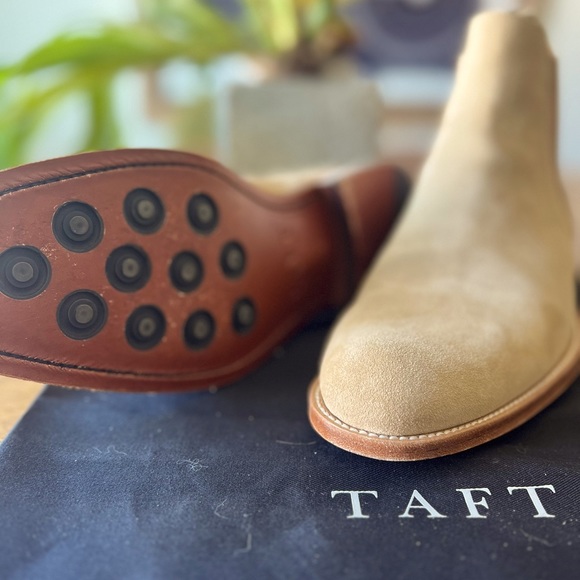 Taft Other - Taft | The Jude Boot in Tonal | Size 10